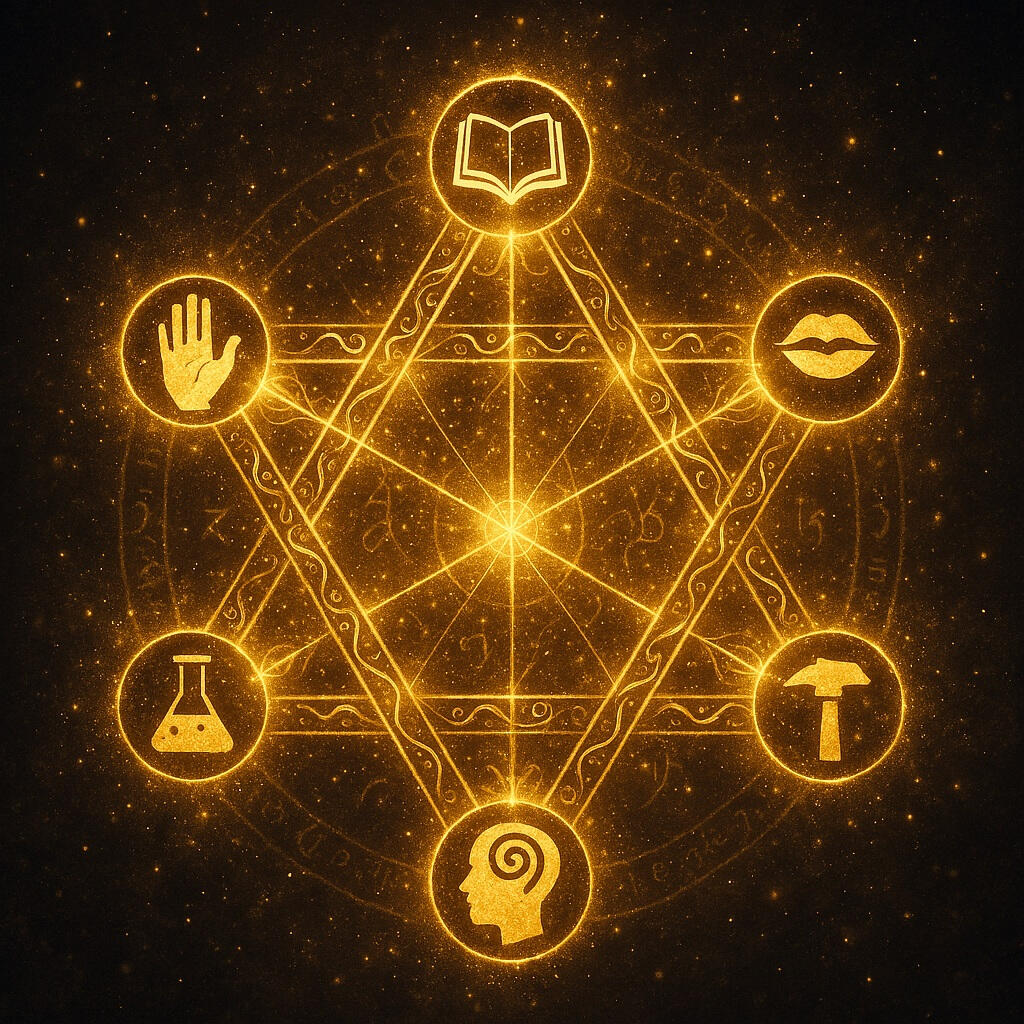 Descubre las Escuelas de Magia